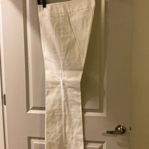 Express Editor Khaki pants